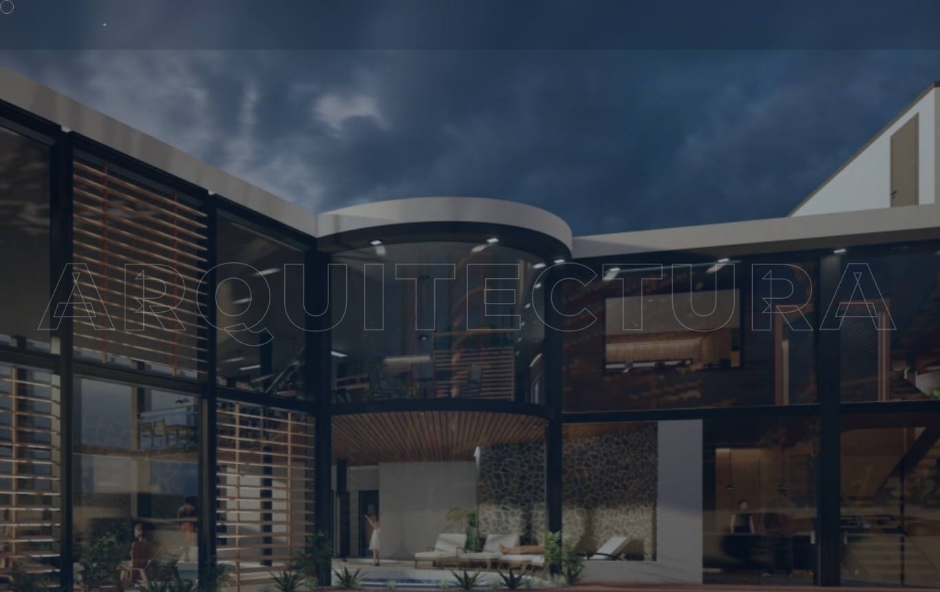 Vista previa del sitio de Carlos Fonseca Arquitectura